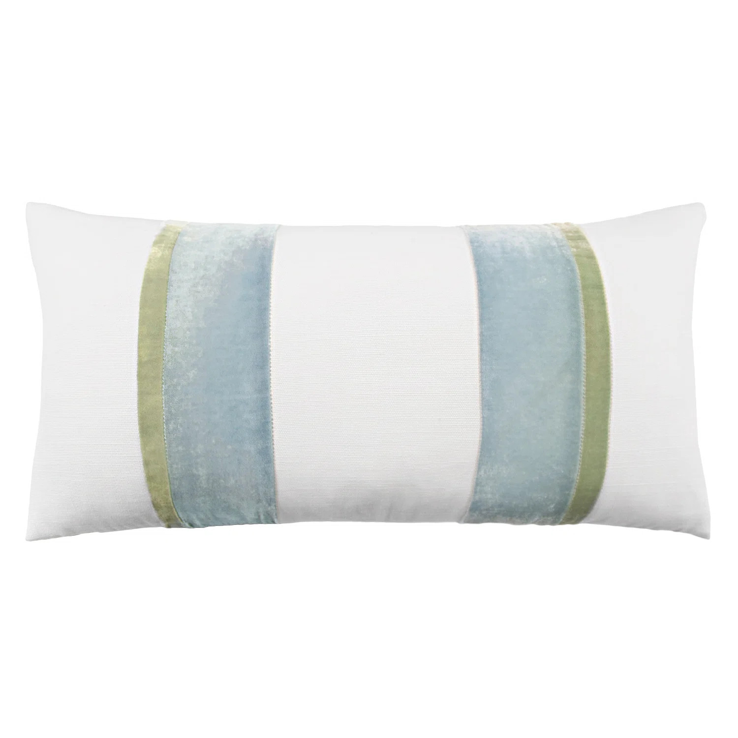 Stripe Lumbar Pillow Cover & Insert | Wayfair North America