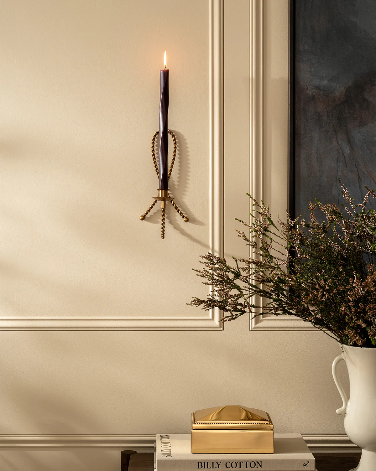 Hearst Taper Holder | McGee & Co. (US)