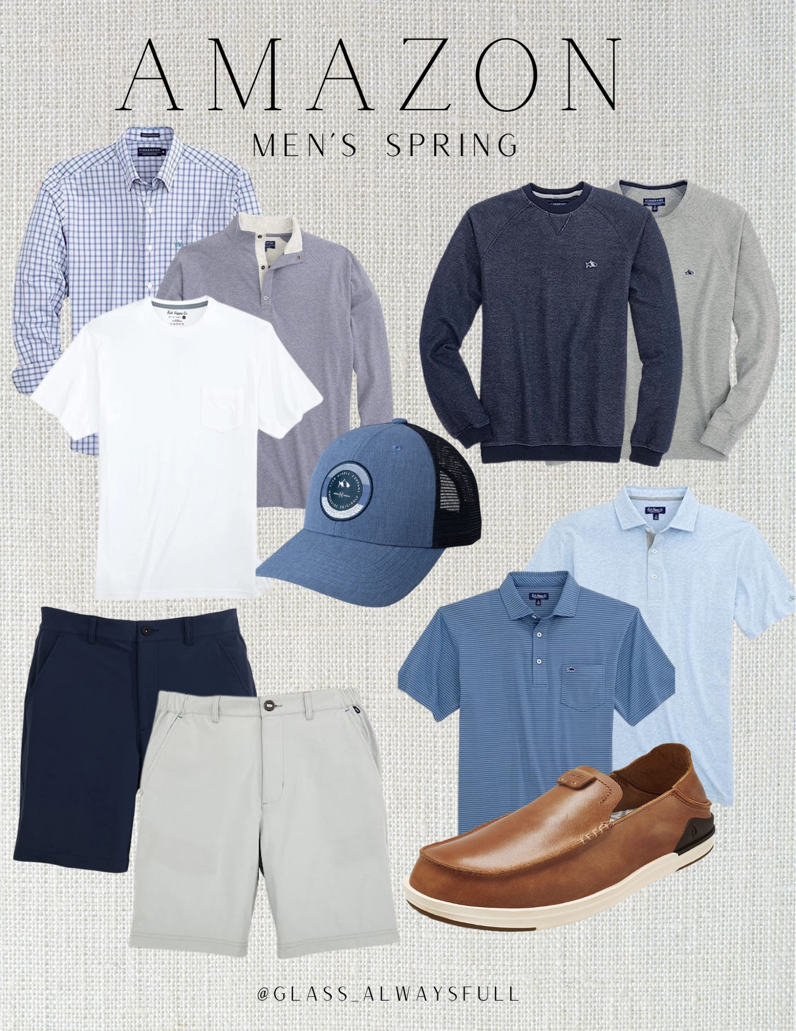 Amazon men’s outfit, men’s spring outfit, men’s summer outfit, fish hippie, men’s cap, men’s polo shirt, men’s golf shirt, men’s vacation outfit, Father’s Day, Easter, men’s spring clothes, mens spring wardrobe, men’s wardrobe capsule, men’s shorts, Amazon men’s. Callie Glass @glass_alwaysfull 


#LTKmens #LTKtravel #LTKSeasonal