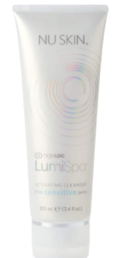 Nuskin Nu Skin Ageloc Lumispa Treatment Cleanser (ageLOC LumiSpa Cleanser (Sensitive)) | Amazon (US)