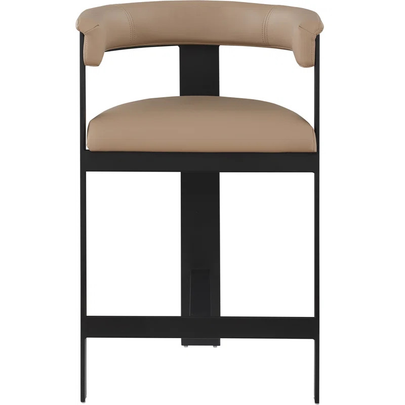 Hermi 26'' Counter Stool (Set of 2) | Wayfair North America