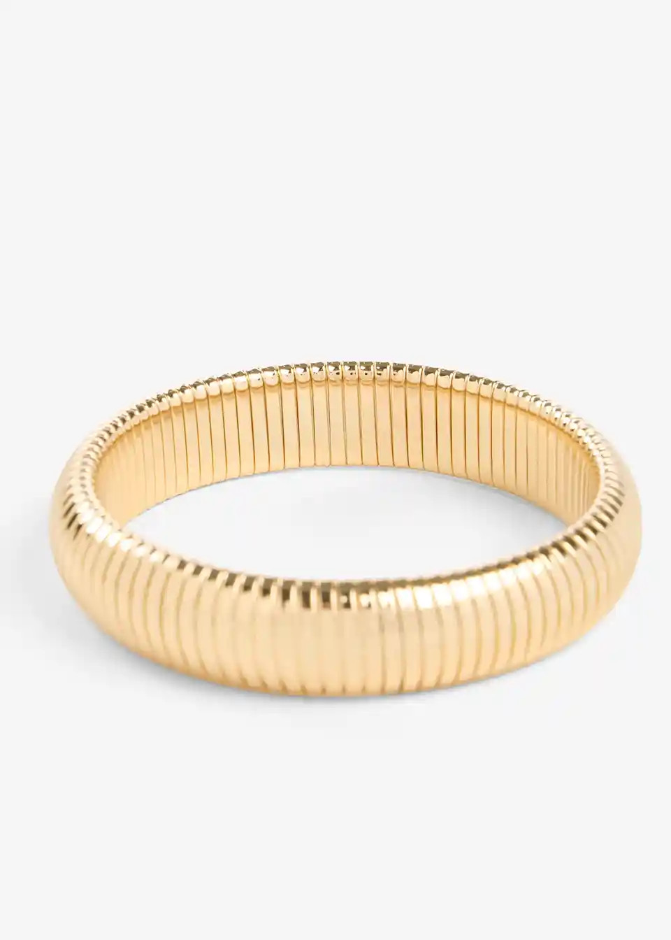 Elastisches Metallarmband | Bonprix DE