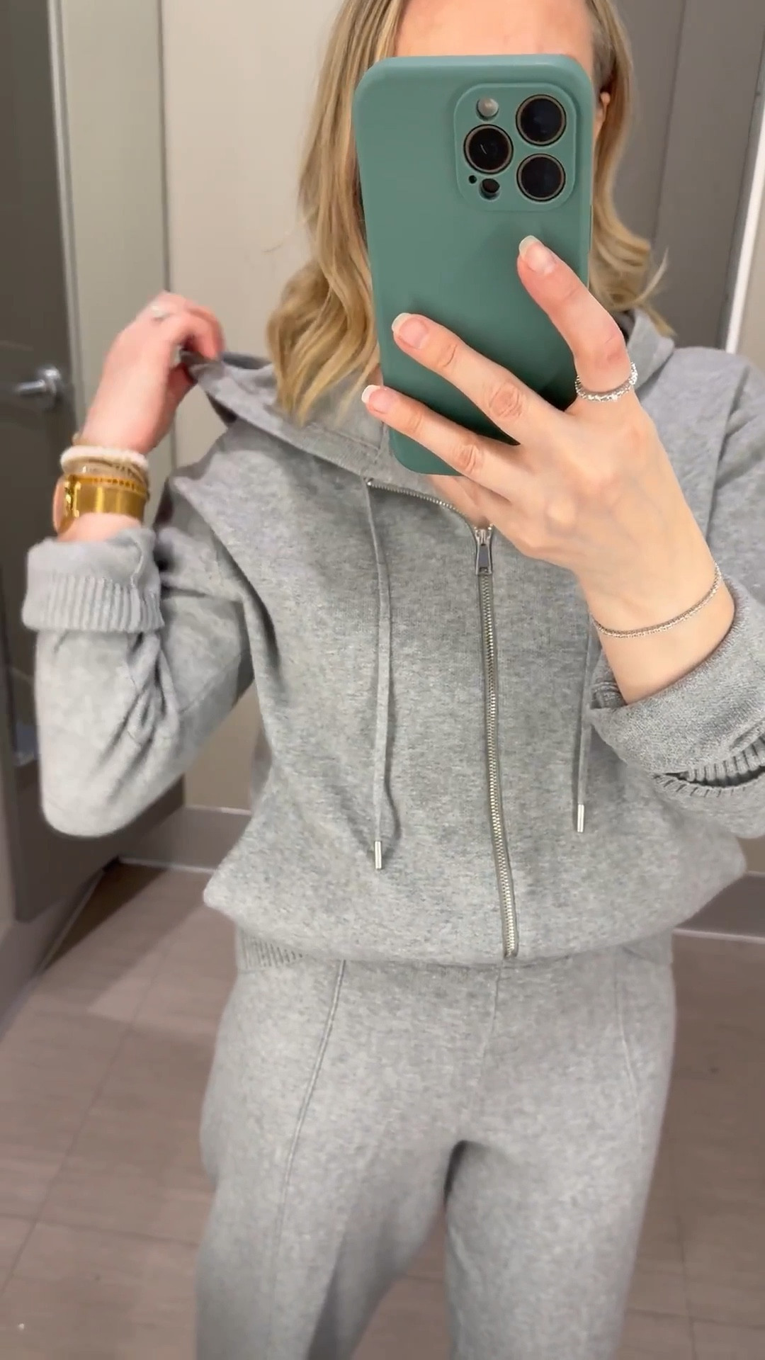 I’m absolutely in love with this new cozy set from Target. It’s incredibly soft and comfortable. Sold separately and available in one more color. Perfect for winter, paired with a long coat, or just for lounging. 



#cozyset

#LTKOver40 #LTKU #LTKootd #LTKPetite #LTKSeasonal #LTKFindsUnder50