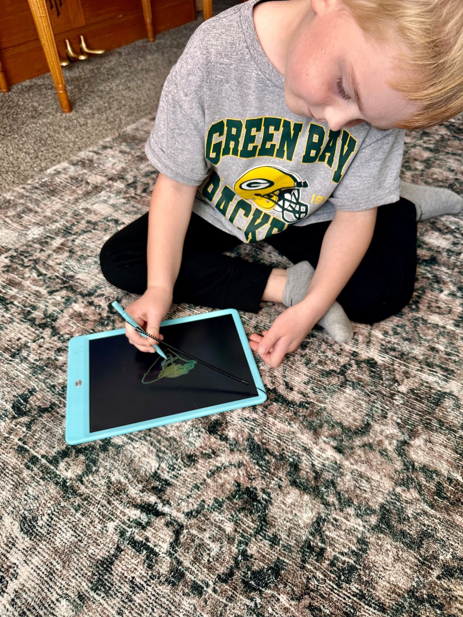 These LCD drawing tablets are great stocking stuffers-perfect for the car!

#LTKKids #LTKCyberWeek #LTKGiftGuide