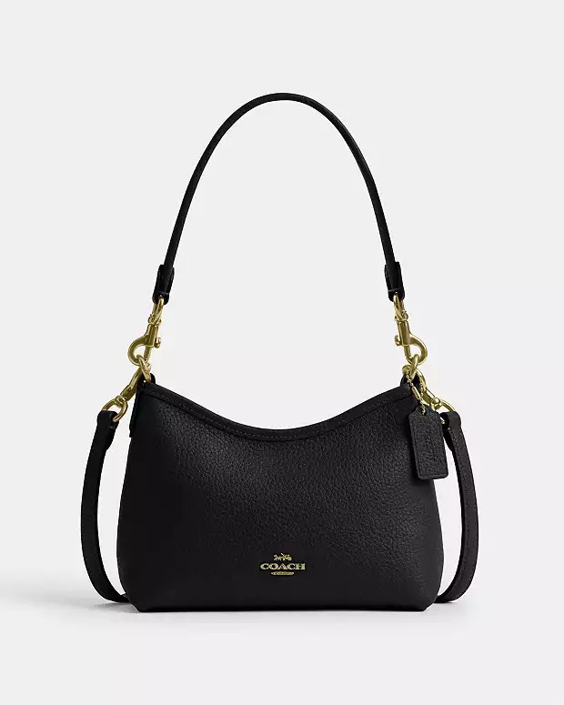 Laurel Small Shoulder Bag | Coach Outlet US
