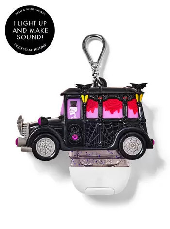 Sound-making Hearse


PocketBac Holder | Bath & Body Works