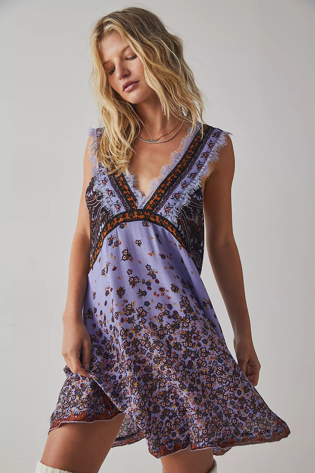 East Willow Trapeze Slip | Free People (Global - UK&FR Excluded)