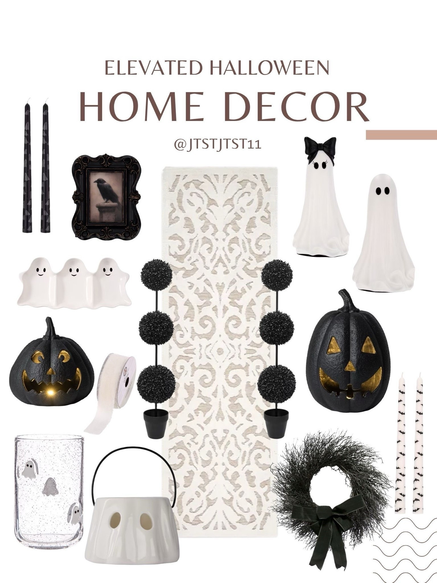 Love this elevated Halloween home decor from Walmart!

#LTKHome #LTKSeasonal #LTKmomlife
