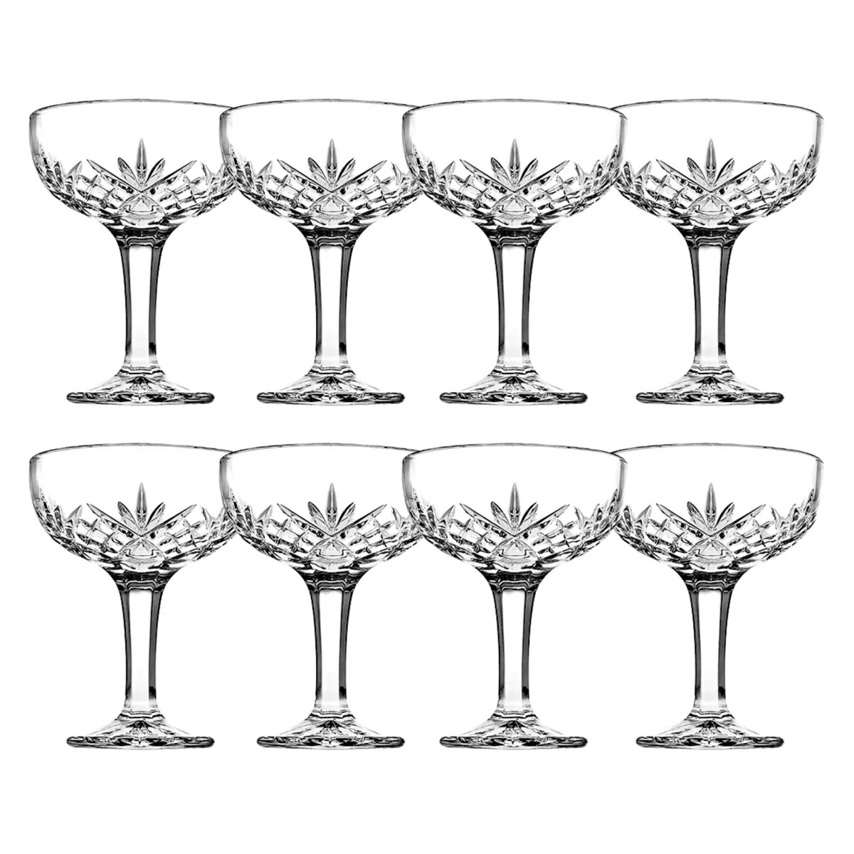 Dublin Champagne Coupe (Set of 8) | Wayfair North America