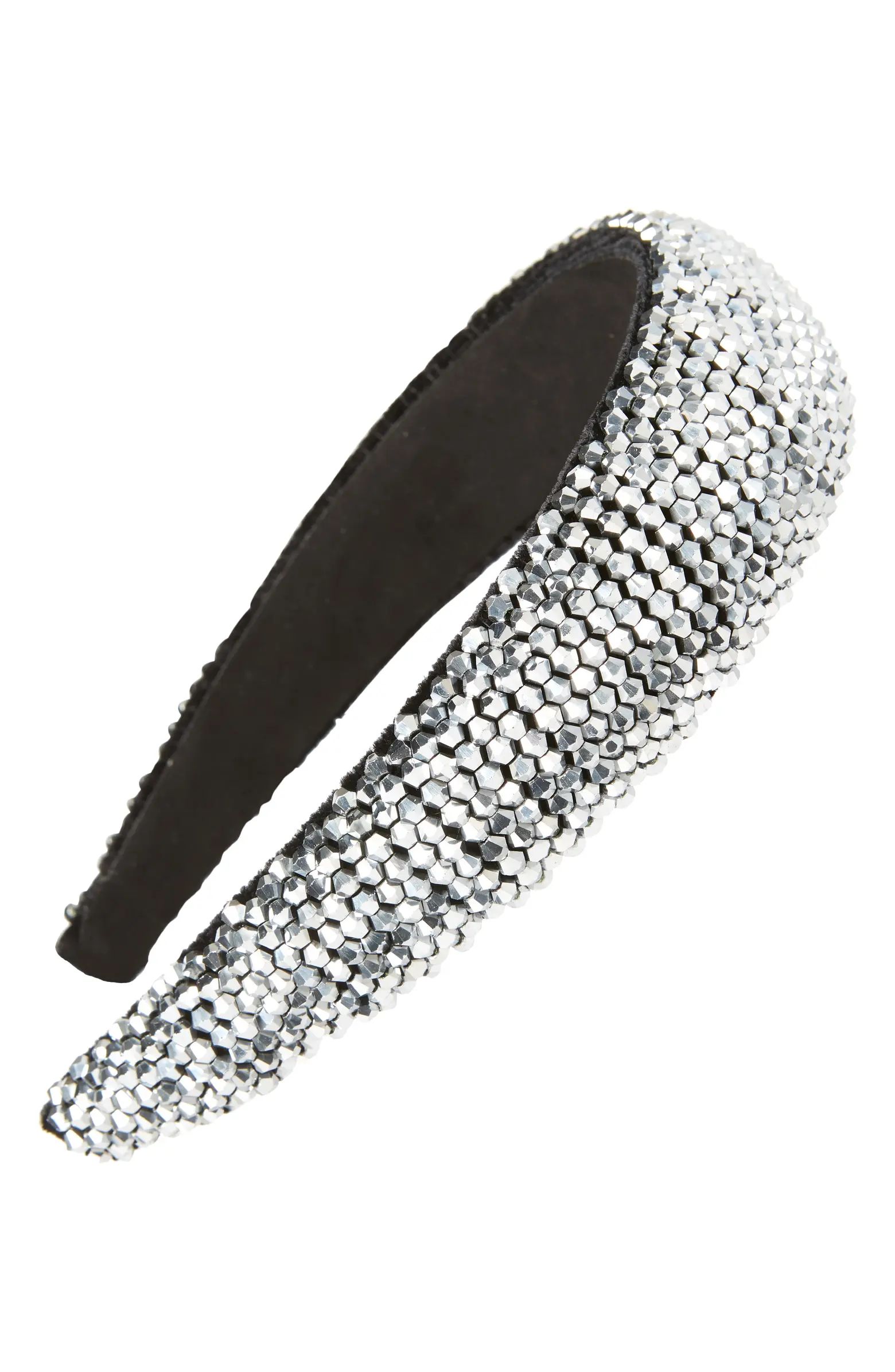 Large Beaded Headband | Nordstrom