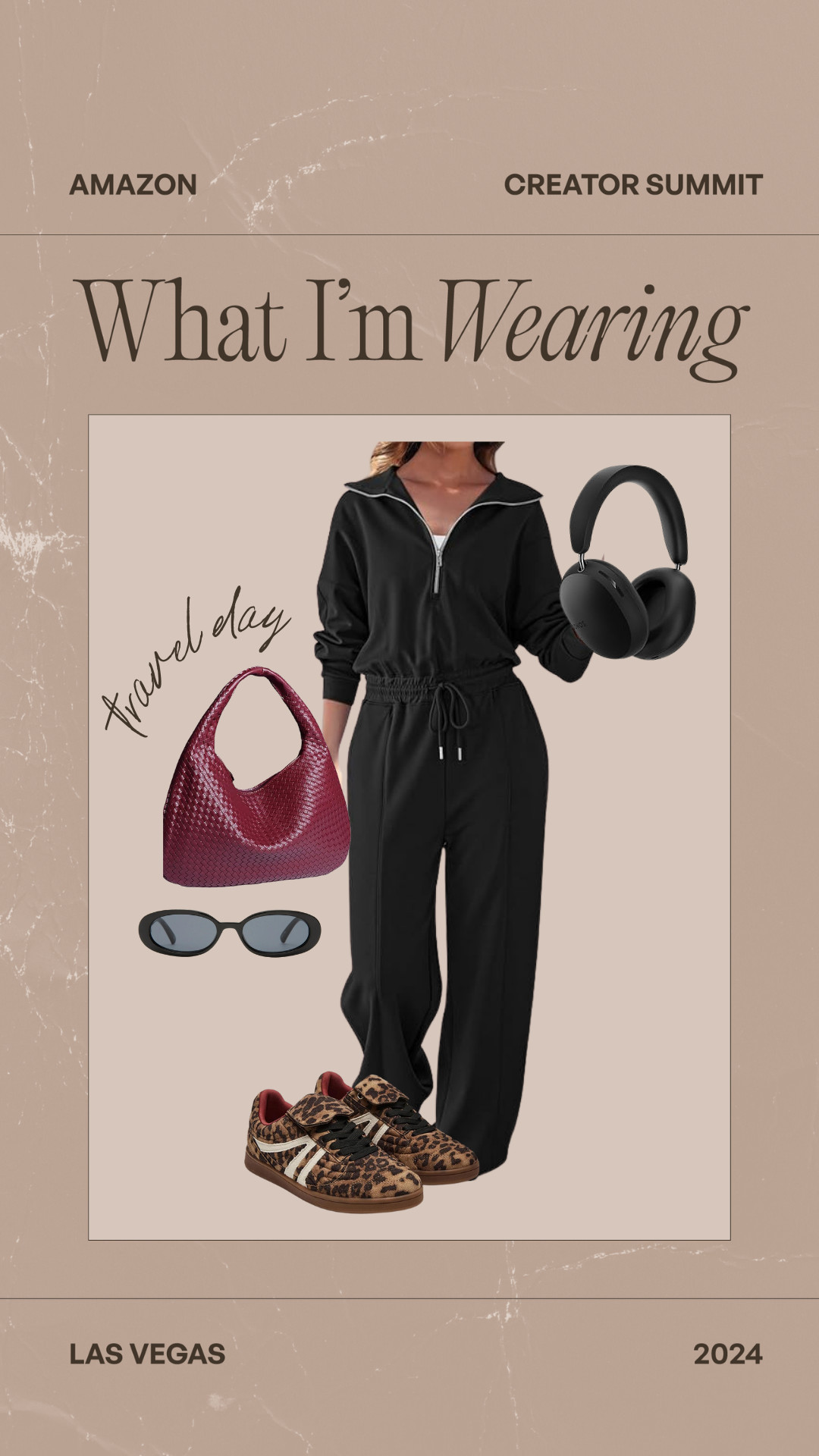 Fixmatti Zip Up Jumpsuits for Women Casual Long Sleeve Drawstring Waist Romper with Pockets | Amazon (US)