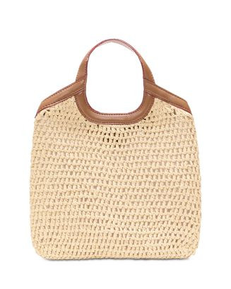 MZ WALLACE Mini Crochet Georgica Tote | Bloomingdale's Handbags | Bloomingdale's (AU)