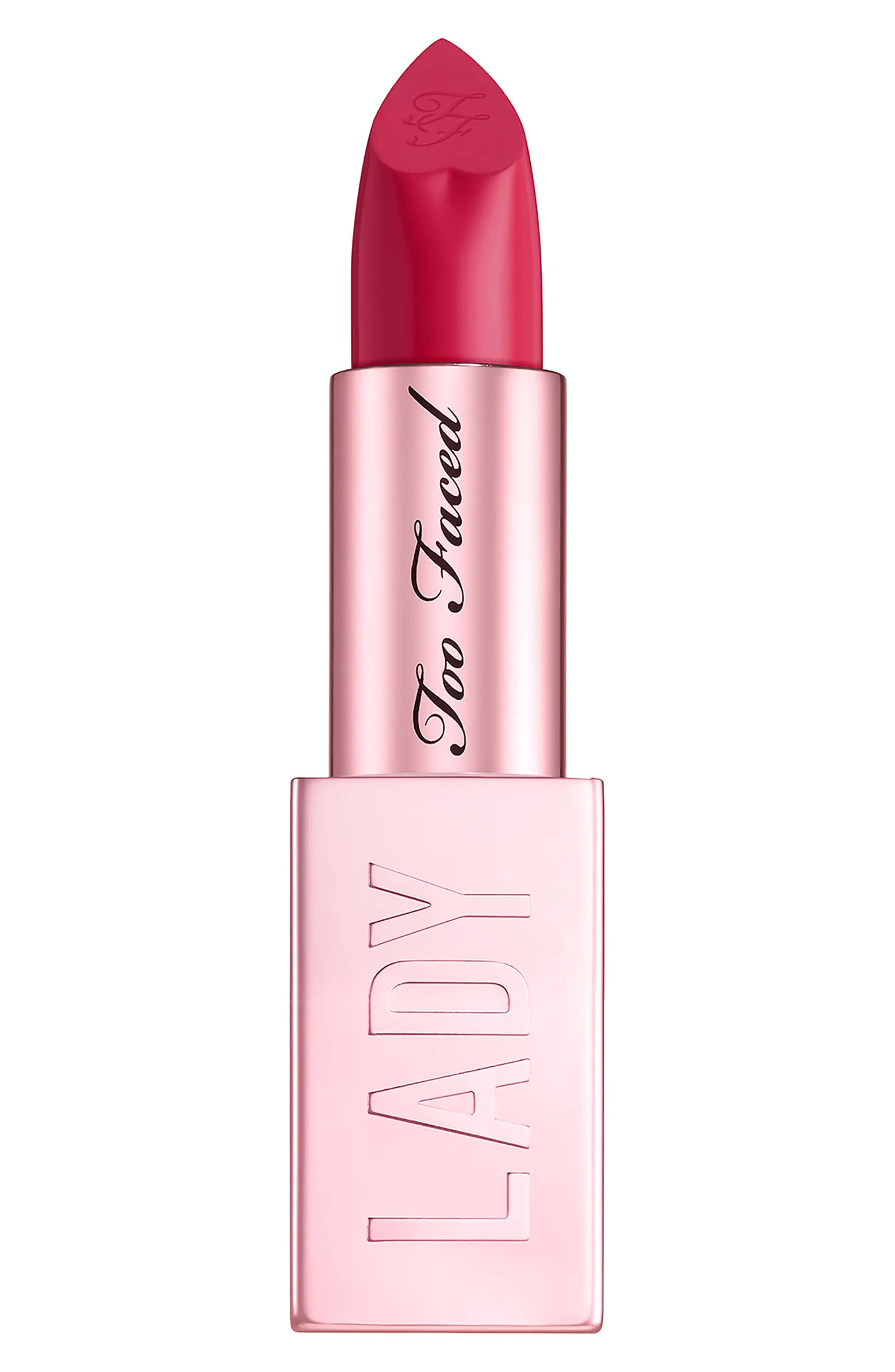 Too Faced Lady Bold Lipstick | Nordstrom | Nordstrom