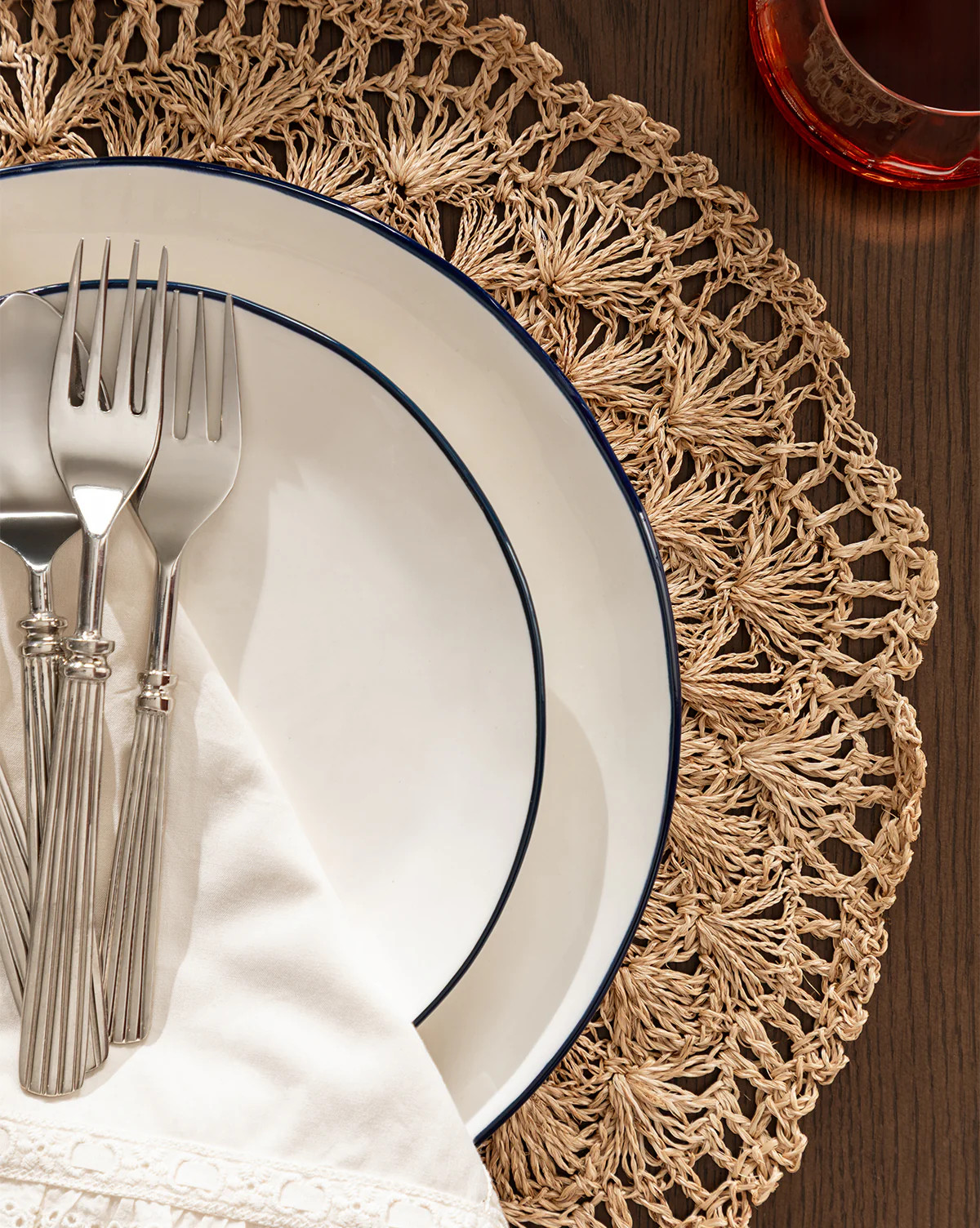 Hermione Placemat | McGee & Co. (US)