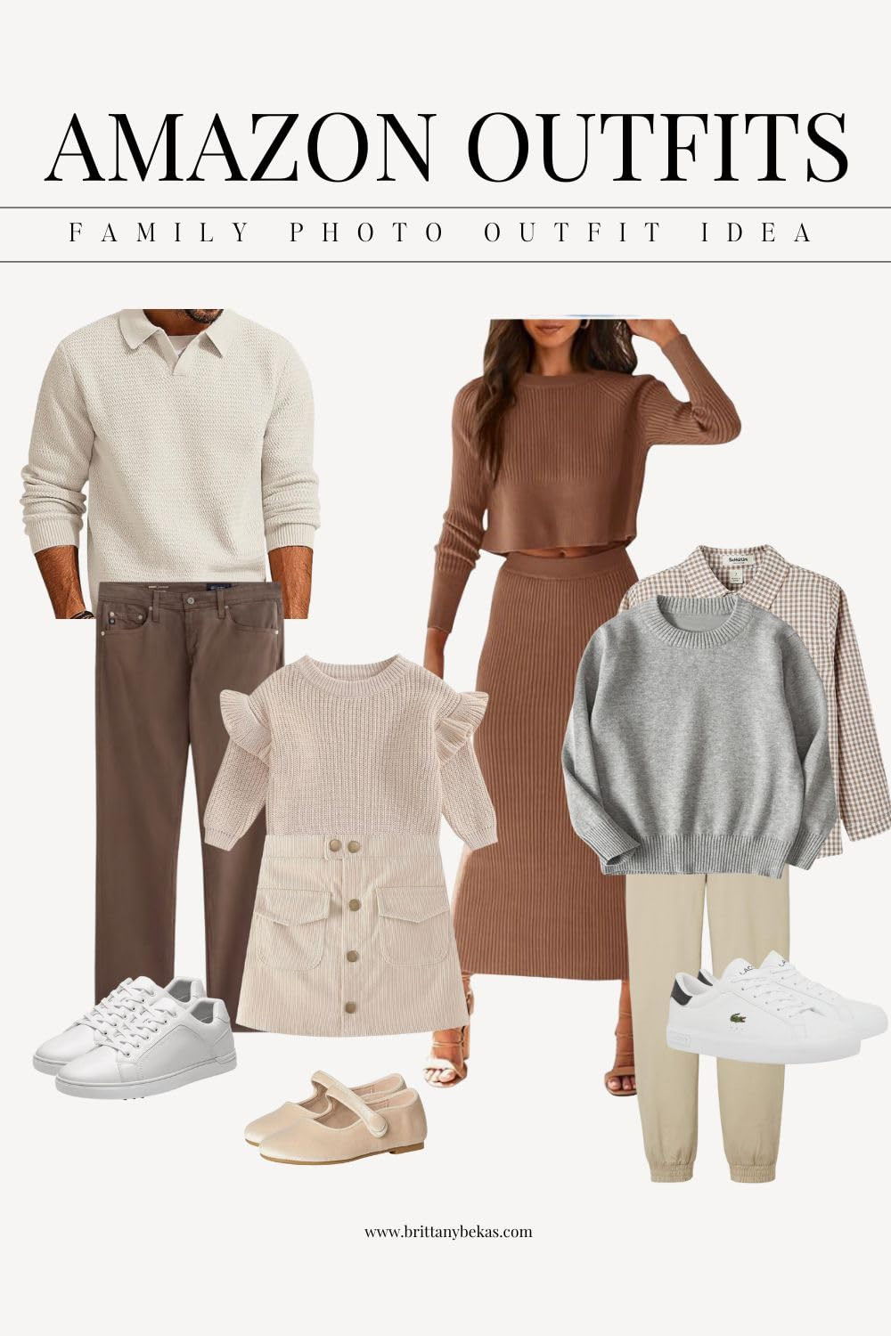 Brittany Bekas | Amazon (US)