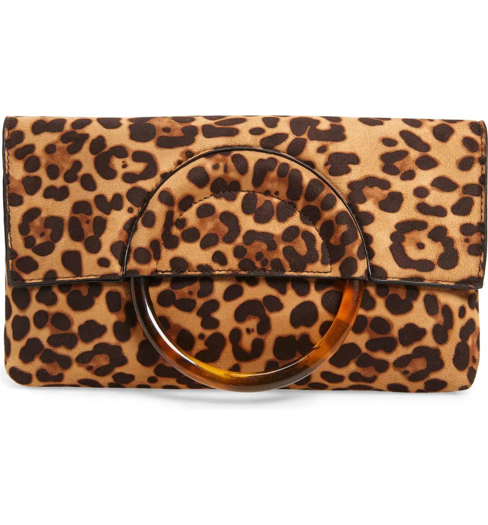 Ring Handle Classic Clutch | Nordstrom