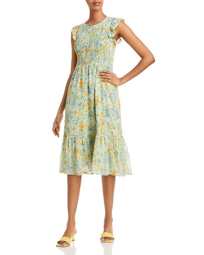 New Day Claire Midi Dress | Bloomingdale's (US)