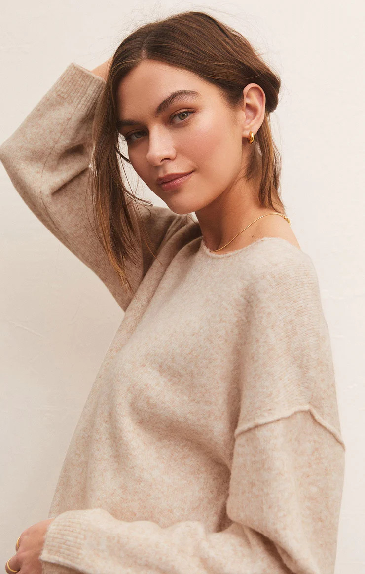 Everyday Pullover Sweater | Z Supply