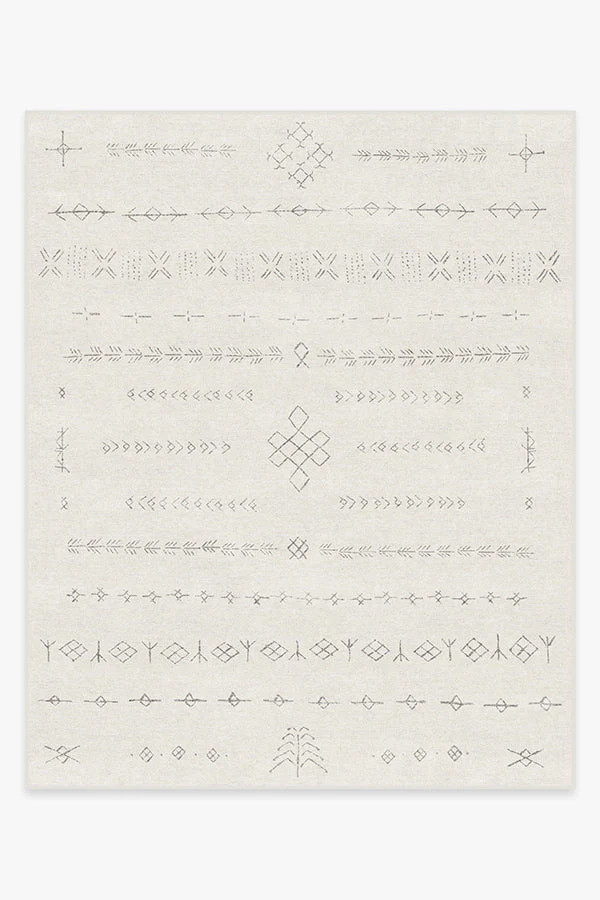 Astrid Off White Rug | Ruggable