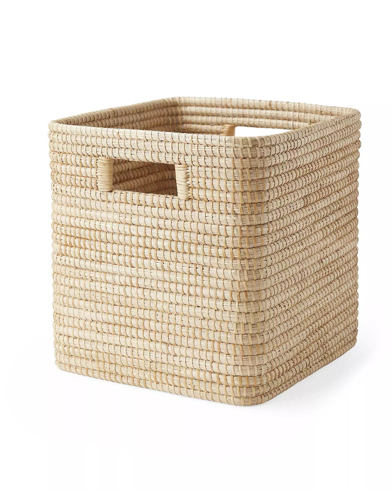 La Jolla Square Bin | Serena and Lily