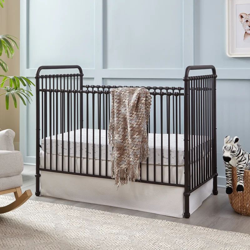 Abigail 3 -in-1 Convertible Crib | Wayfair North America