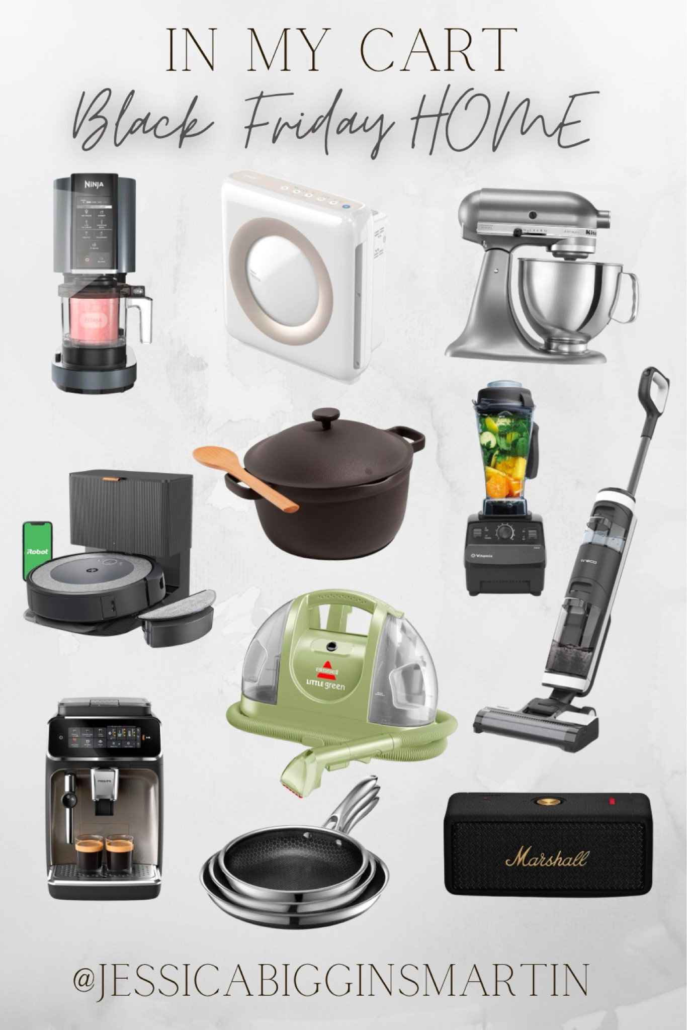 Amazon Black Friday: HOME 

cooking, cleaning, hosting, sales, wellness 

#FoundItOnAmazon #AmazonAffiliate 

#LTKCyberWeek #LTKSaleAlert #LTKGiftGuide