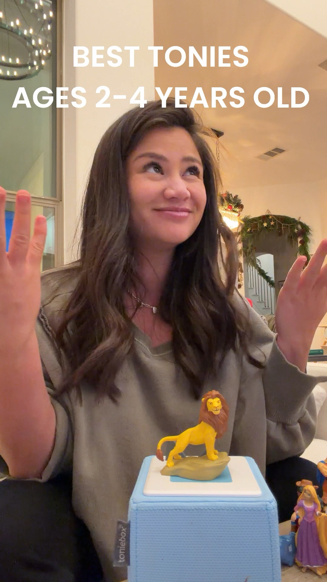 Best TONIE box characters with the actual music from the movies to gift to 2-4 year olds kids and toddlers this Christmas! They will love these! 

#LTKGiftGuide #LTKKids #LTKHoliday