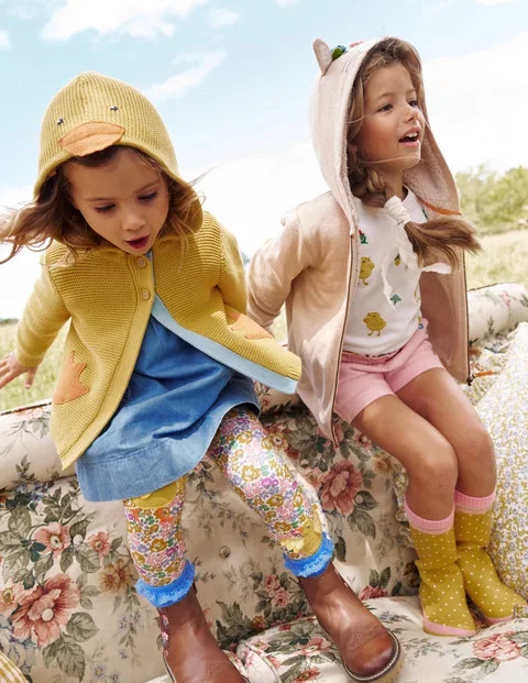 Novelty Knitted Hoodie | Boden (US)