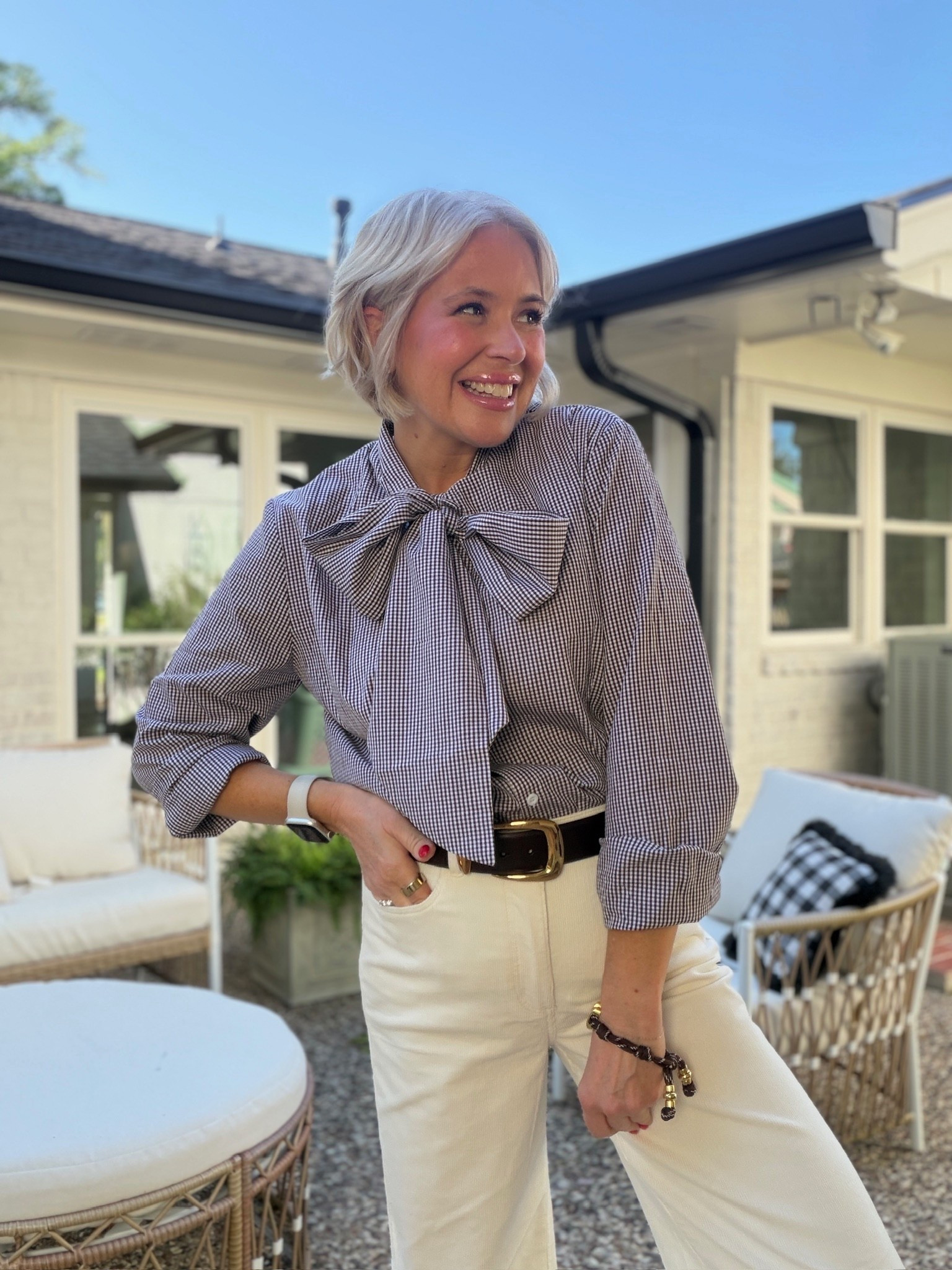 Hello cuteness!!! I love this top!!

Amazon fashion, Amazon top, trendy fashion, elevated fashion

#LTKootd