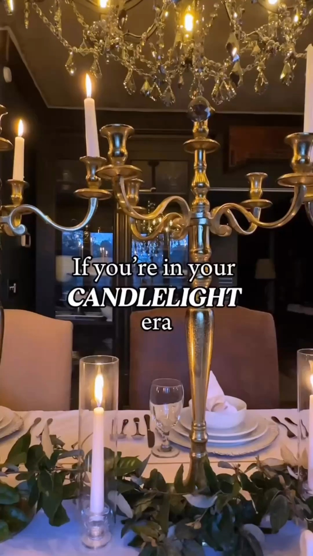 Light bulbs that give a real warm candlelight glow, instantly softening the mood of any room. Gentle, golden light creates an atmosphere that feels cozy, romantic, and effortlessly inviting. ✨🕯️ 

#CandlelightGlow #WarmLighting #CozyHome #MoodyInteriors #AtmosphereMatters #HomeDecor #DesignDetails #callsigndesign