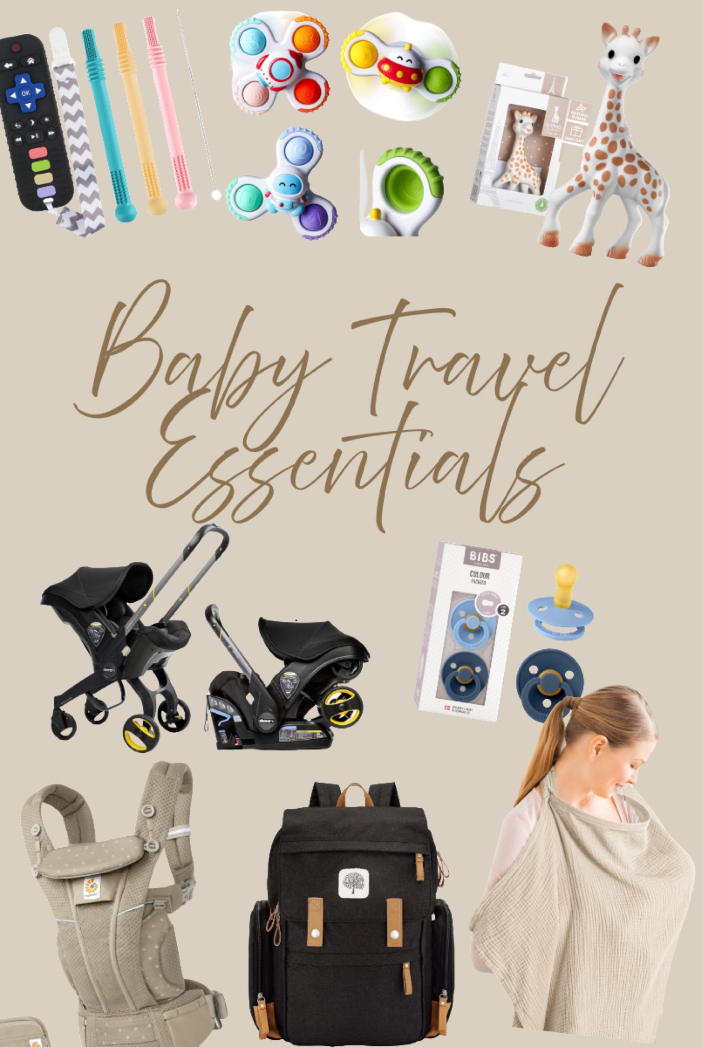 Essentials for traveling with a baby!

#LTKTravel #LTKFallSale #LTKBaby
