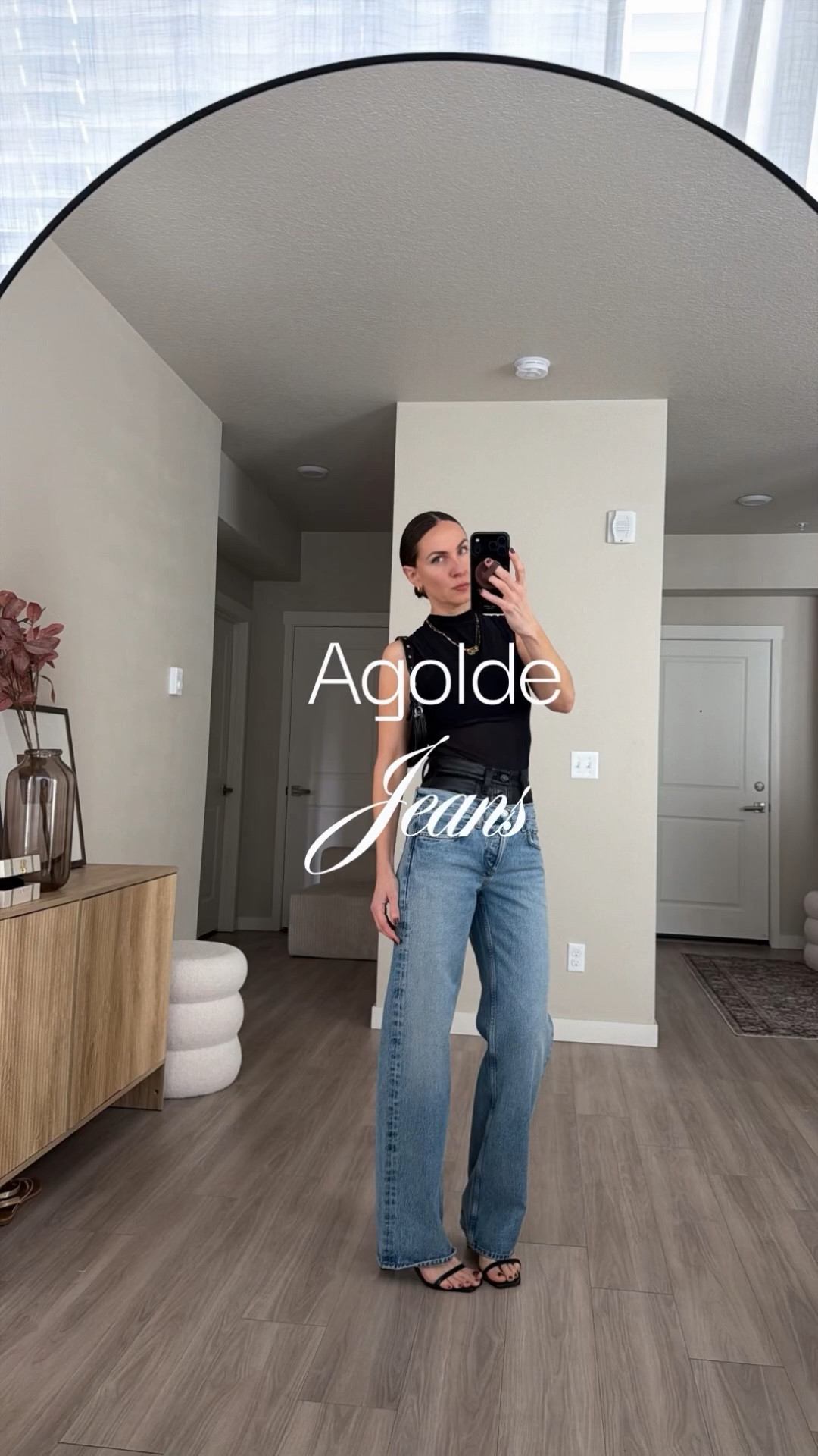 Agolde jeans 