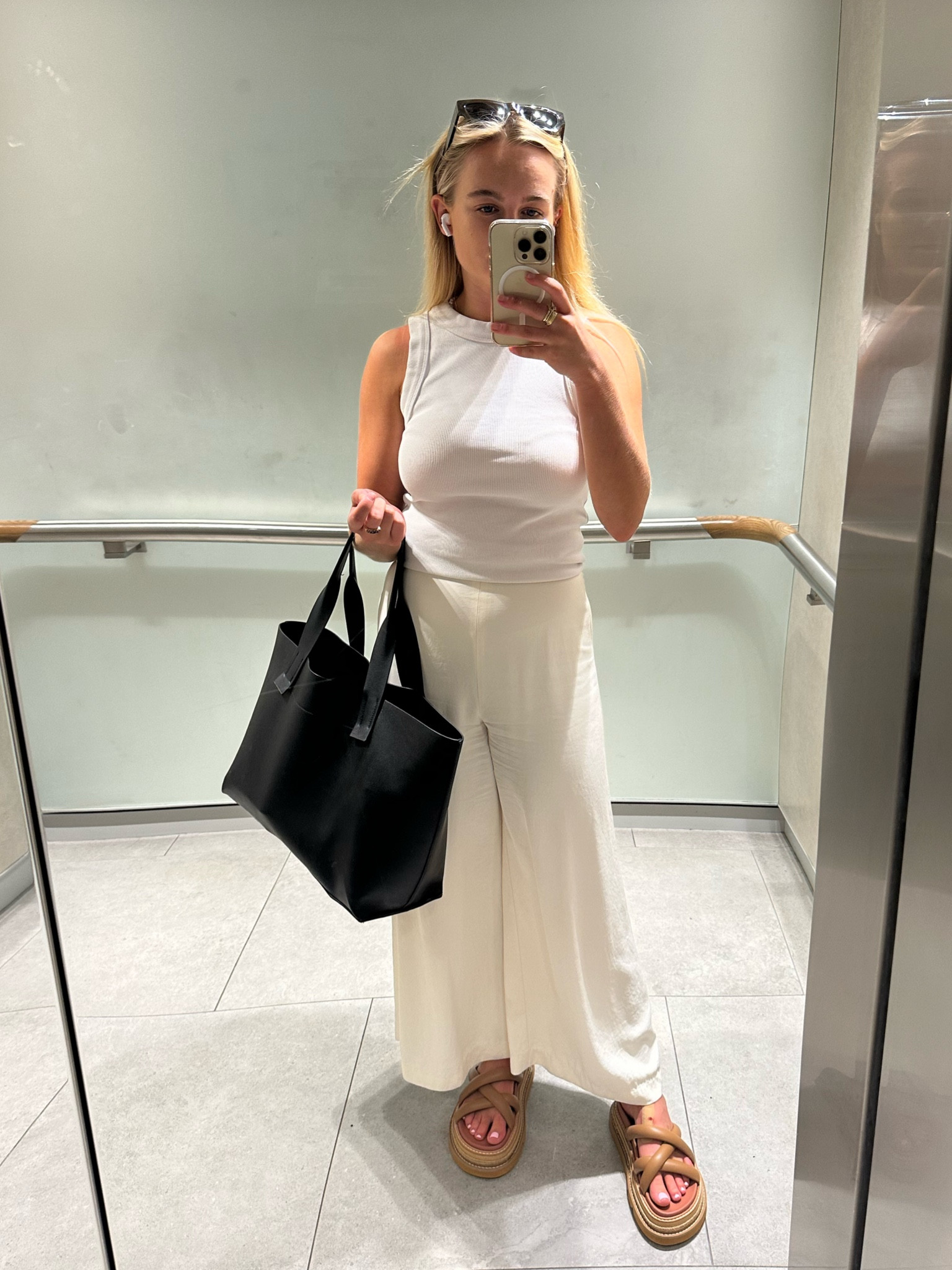 Best basic neuw top, alias Mae verity slides ft plaster x

#LTKshoecrush #LTKSeasonal #LTKaustralia