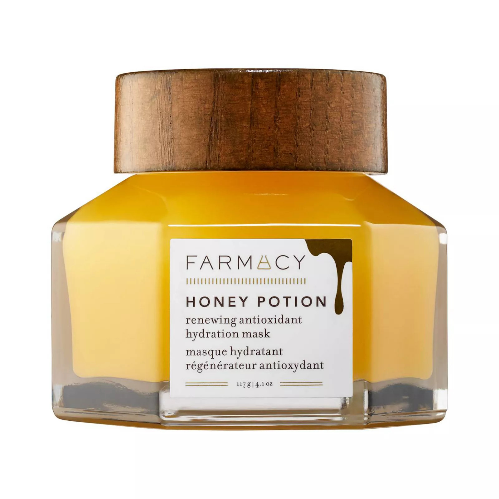 Honey Potion Renewing Antioxidant Hydration Mask, Size: 4.1 FL Oz, Multicolor | Kohl's