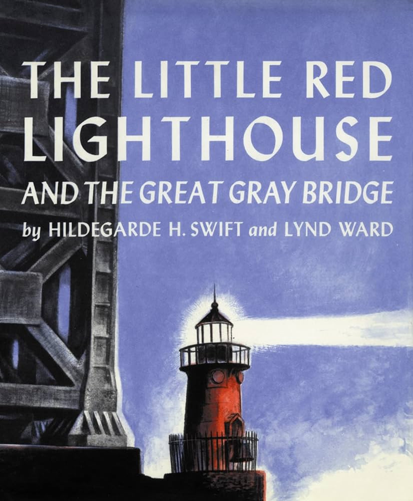 The Little Red Lighthouse and the Great Gray Bridge: Restored Edition | Amazon (US)