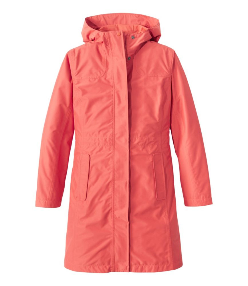 Women's H2OFF Raincoat, Mesh-Lined | Rain Jackets & Shells at L.L.Bean | L.L. Bean