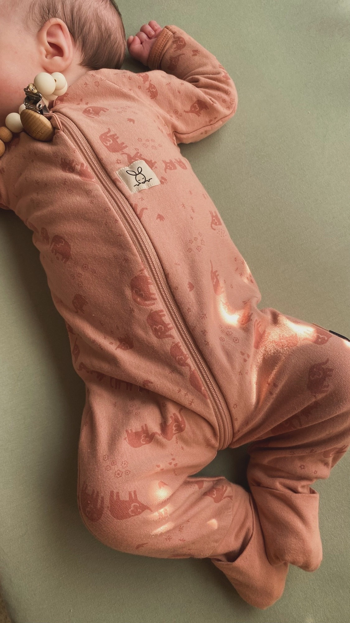 Twinnies are loving their new pjs and snug sacks from Ergopouch! We love that each piece is marked with the Tog rating to ensure they are warm enough for naps and bedtime. Their new Safari collection is so cute! Baby girl has Elephant Parade and baby boy has Savannah 🐘

#LTKKids #LTKBaby #LTKBump