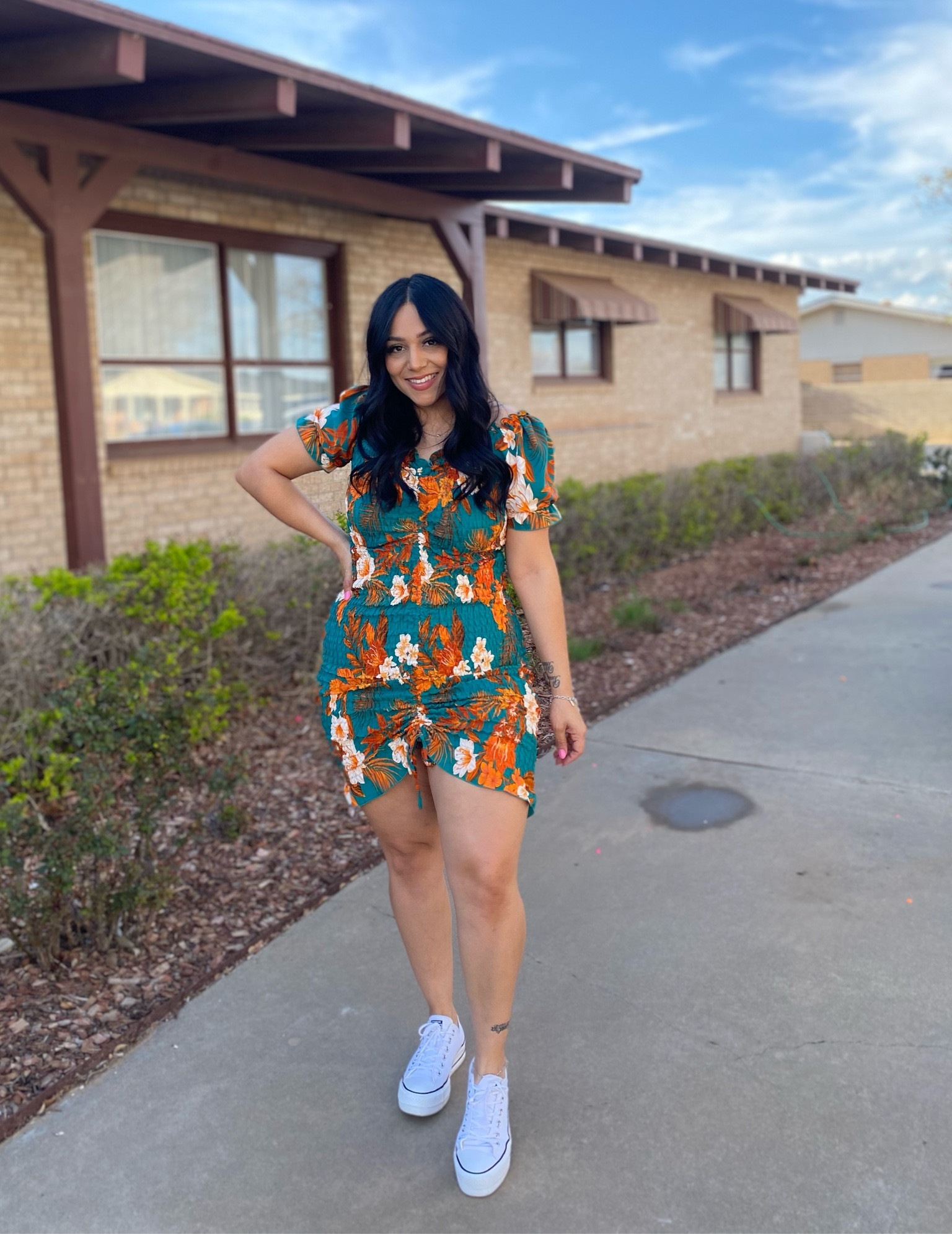 Easter dress 🐣

#LTKU #LTKcurves #LTKfit