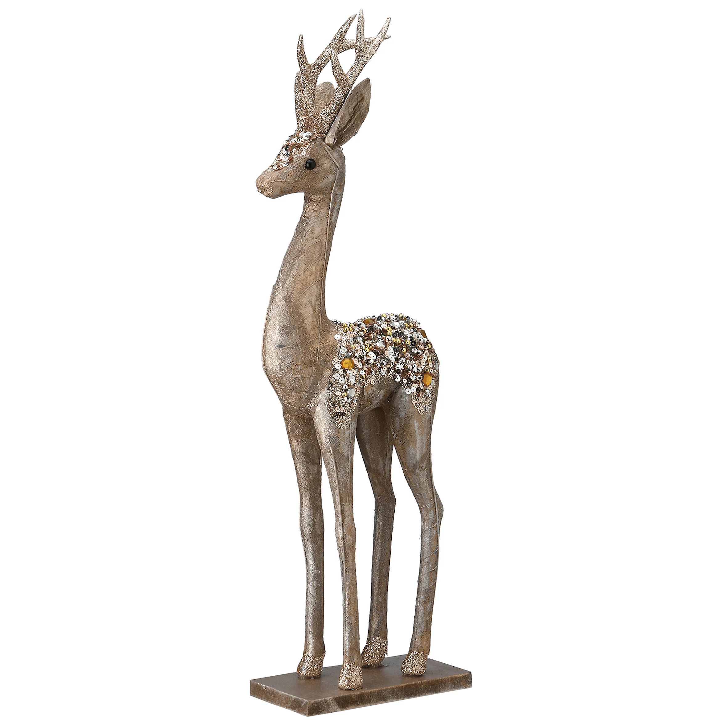 National Tree Company Reindeer Christmas Floor Decor | Kohl's