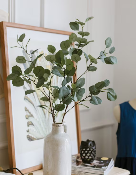 Eucalyptus Unbelievably Realistic and Luxuryartificial | Etsy | Etsy (US)
