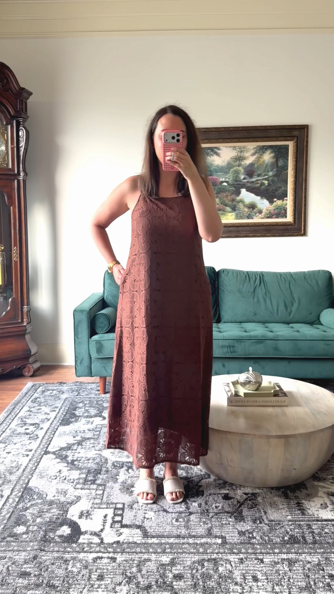 The prettiest Amazon dress! Wearing medium.

Amazon finds, summer dresses

#LTKootd #LTKSaleAlert #LTKSeasonal