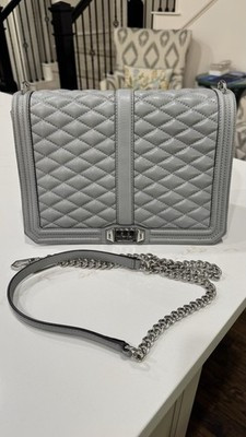 Rebecca Minkoff Jumbo Love Crossbody | eBay AU