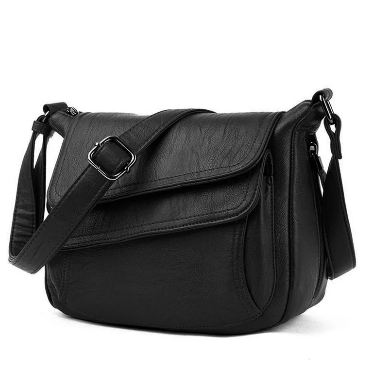 Ablanczoom Women Large-Capacity Crossbody Bags Lightweight Shouler Purses and Handbags | Walmart (US)