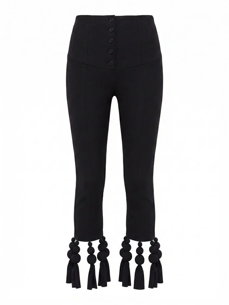 Jacquemus The Arlésien Pants | Cettire Global