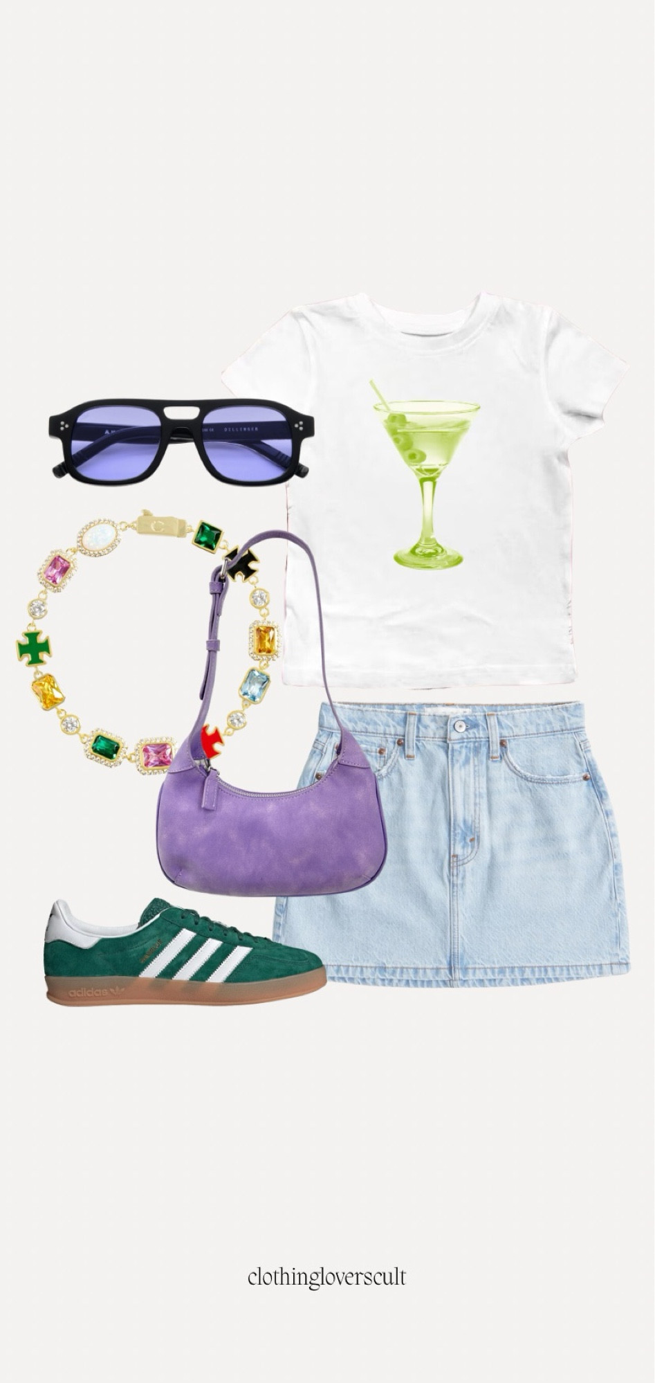Mardi Gras Outfit. Spring Outfit. Chic Style.

#LTKstyletip #LTKparties #LTKSeasonal