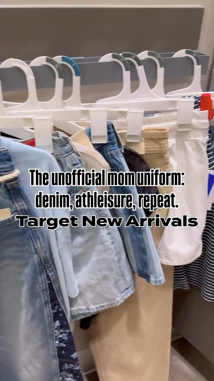 The unofficial mom uniform: denim, athleisure, repeat. 🤍

If you’re anything like me, your wardrobe lives somewhere between cute denim outfits and comfortable athleisure sets. These new arrivals are perfect for real life—from school drop-off and errands to ball games, coffee runs, and everything in between.

The best part? They’re comfortable, easy to style, and pieces you’ll actually reach for on repeat.

Which look is your favorite? 👇

🛍️ Comment SHOP and I’ll send the links, or find everything linked in my bio and stories!

#momstyle #casualstyle #athleisurestyle #denimstyle #everydayfashion