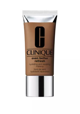 Clinique Even Better Refreshâ¢ Hydrating and Repairing Makeup Foundation, Mahogany | Belk