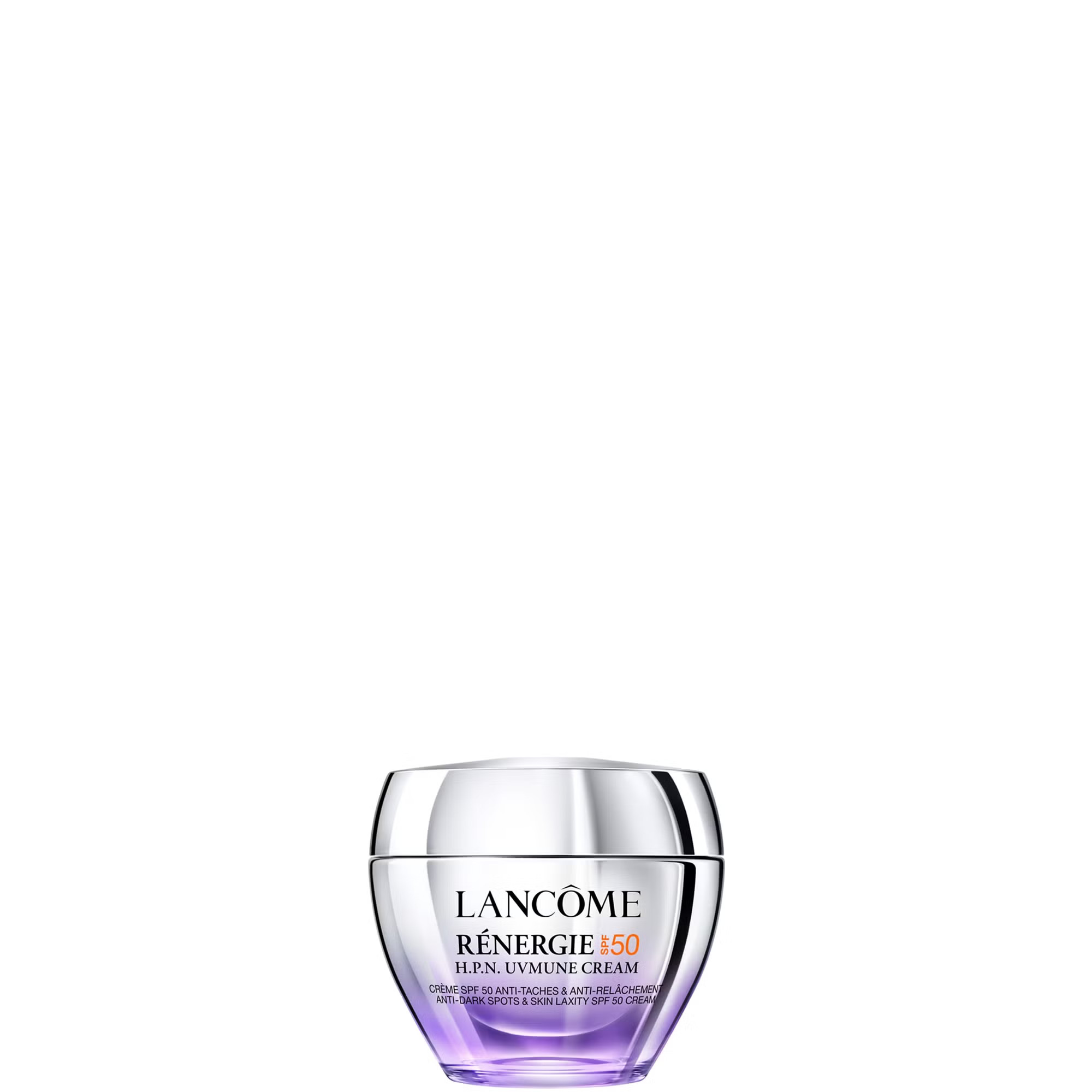 Lancôme Rénergie H.P.N. UVMUNE SPF50 Cream 30ml | Look Fantastic (UK)
