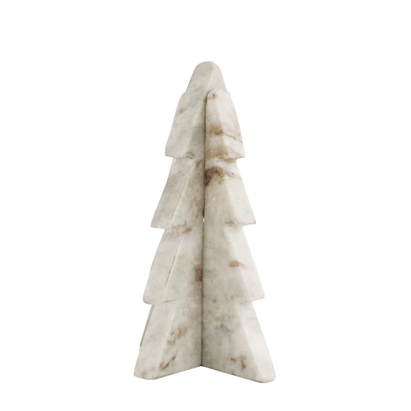The Holiday Aisle® Interlocking Marble Tree | Wayfair | Wayfair North America