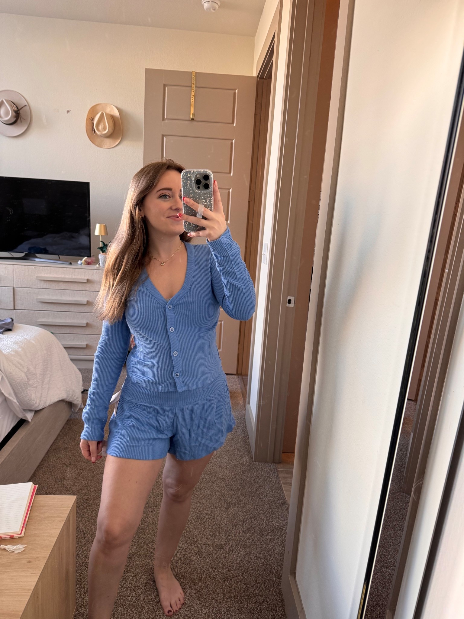 Cozy loungewear

#LTKFindsUnder50 #LTKPetite #LTKselfcare